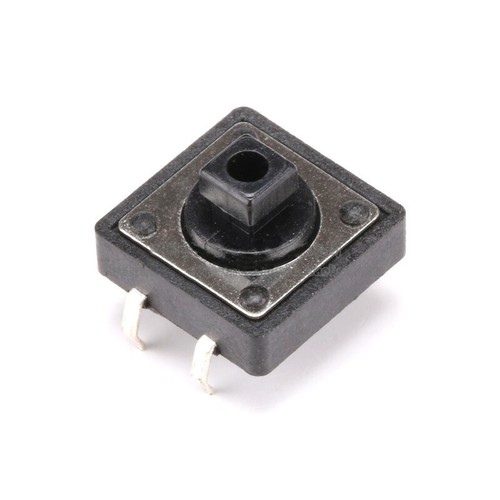 DIP/SMD Drucktasterschalter 12 mm*12 mm*7,3 mm Mikroschalter die Schlüsselschalter Kappe - Bild 8 von 11