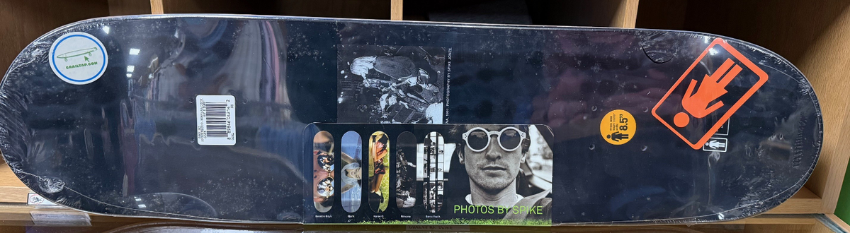 Girl Spike Jonze Nirvana Skateboard Deck Kurt Cobain 8.5 | eBay