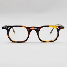 BETSION Vintage Style Acetate Reading Eyeglass Frames Men Women Unisex Glasses
