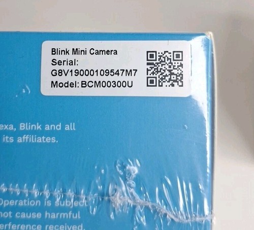 Blink Outdoor and Mini Bundle Security Cameras New Sealed - Picture 15 of 15
