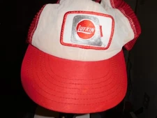 Lufkin Tools Tape Measure Patch Hat Mesh Made USA Snap Back Trucker Baseball Cap