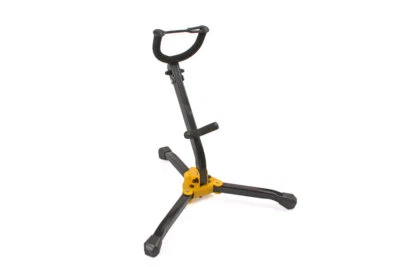 Saxophonständer Karl Glaser für Alt Tenor Saxophone stabil klappbar rutschfest