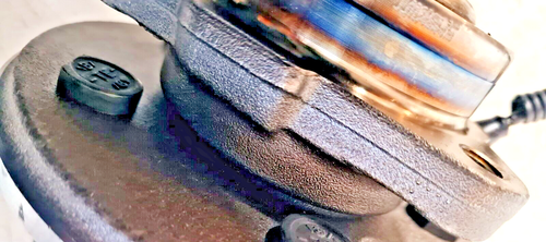 Timken Wheel Hub 5454 | 5M8KWT | JRM 4500-SE | LEONI 4.5 28S 150C - Picture 3 of 22