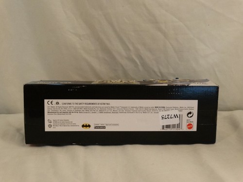 Batman Power Attack Combat Kick Bat-Tank DC Comics Mattel W7277 2011 BNIP NRFP - Imagen 5 de 8