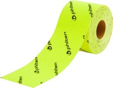 PHITEN Titanium Tape X30 Stretchable Type Sports 5.0cmx4.5m yellow 1pc
