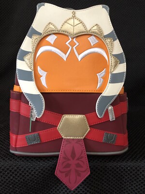 Loungefly Star Wars Ahsoka Tano Clone Wars Mini Backpack NEW | eBay
