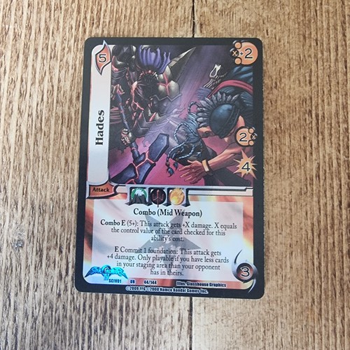 Tower of Souls (SCIV01) UFS Universal Kampfsystem CCG Single - verschiedene - Bild 25 von 81