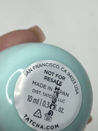 Tatcha (10 ml) La Crema de Agua Perfeccionador de Poros Japonesa Rosa Salvaje 0.34oz - Imagen 3 de 3