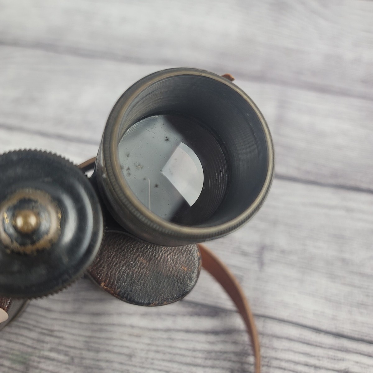 S*r様 208C.P.GOERZ BERLIN KINO-HYPER10cm Binoculars C.P. Goerz Berlin - 6x Heli Trieder D.R.P.