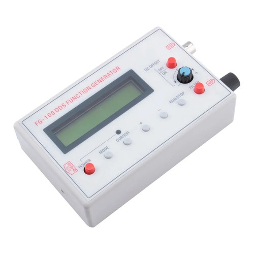 FG-100 DDS Función Generador de Señales Contador Digital de Alta Frecuencia 1Hz -500KHz - Imagen 5 de 8