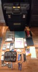 Single Lot Of Art Supplies And Storage/Transport Solutions