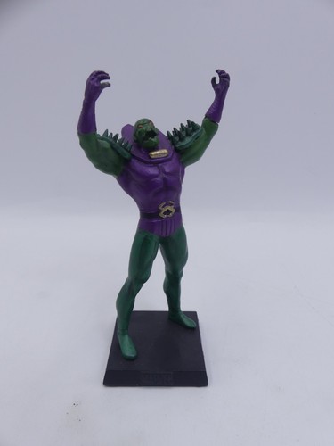 Marvel The Classic Figurine Collection #132 - Annihilus - Eaglemoss 4" BROKEN - Picture 4 of 10