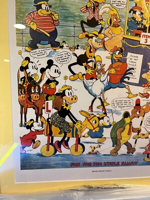 Mickey magazine 1953年7月31日発行 Mickey magazine 1953年7月31日発行 キャラクターグッズ