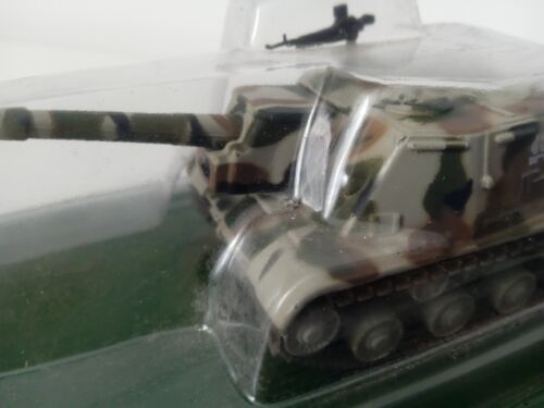 ISU-152 USSR Soviet tank Legends Diecast Model DeAgostini 1:72 - Picture 4 of 15