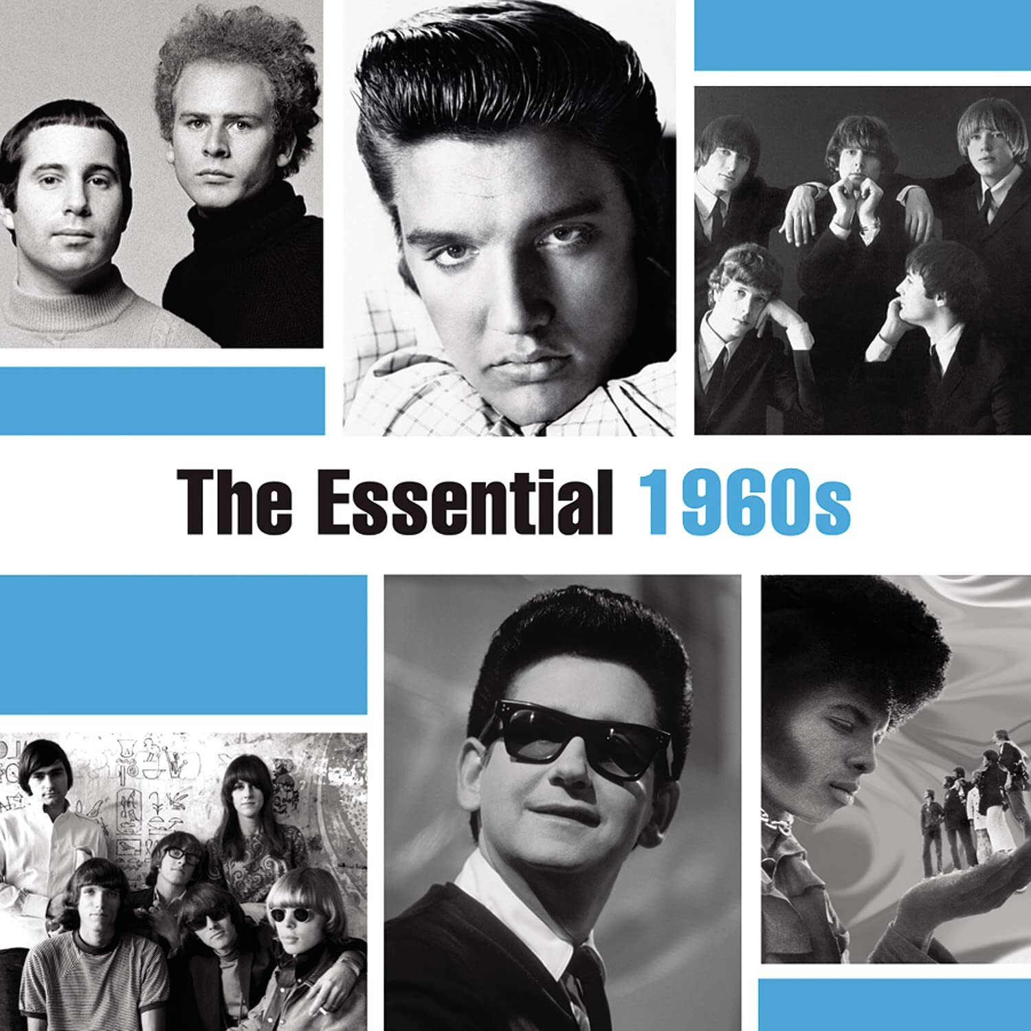 Various Artists - Pop Essential - 1960'S (CD)