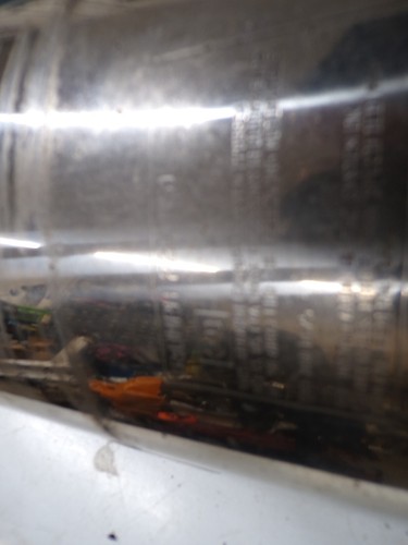 triumph daytona 675 06-11 exhaust silencer 2203851 - Picture 4 of 5