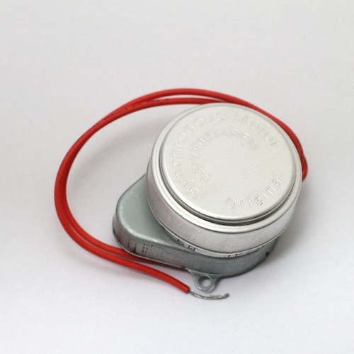 Motor síncrono de repuesto HONEYWELL V4044 para válvula motorizada - Imagen 5 de 6