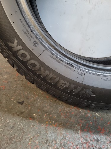 215 60 17C Hankook Icept LV M+S 107/103T 6.7MM I'cept 2022 Van Tyre - Picture 5 of 11