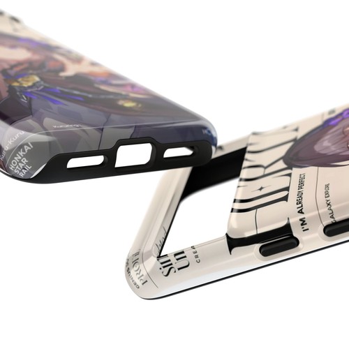 Herta - Honkai Star rail game / Stylish Tough Phone Cases - 第 152/261 張圖片