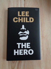 The Hero by Lee Child HC/DJ 2019