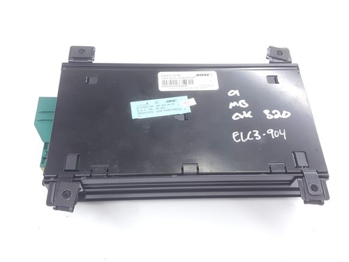 1998-03 Mercedes W208 Clk320 Clk430 Amplifier Bose Audio Sound 2088200989 OEM - Picture 5 of 6