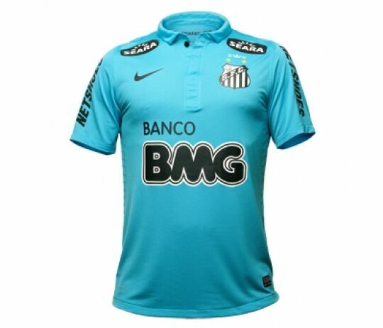 SANTOS 100 YEARS SHIRT JERSEY NEYMAR 11 Dimensione XL JERSEY SEARA SANTOS 100 YEARS SHIRT JERSEY NEYMAR 11 Dimensione XL JERSEY SEARA