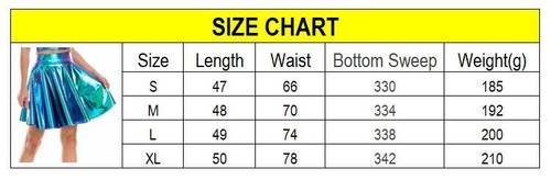 Women PVC Leather WetLook Pleated Mini Skirt Shiny Dance Clubwear Erotic Costume - Picture 5 of 34