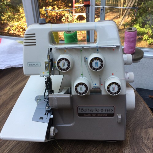 FEED DOG Front Bernette Sewing Machine 334D For Bernina PART - Picture 5 of 5