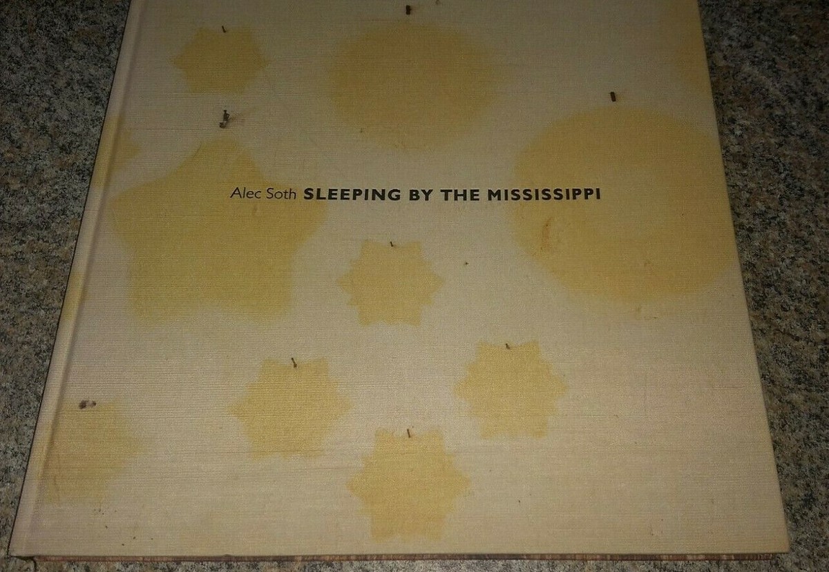 美品⭐︎Alec Soth Sleeping By The Mississippi Sleeping by the Mississippi