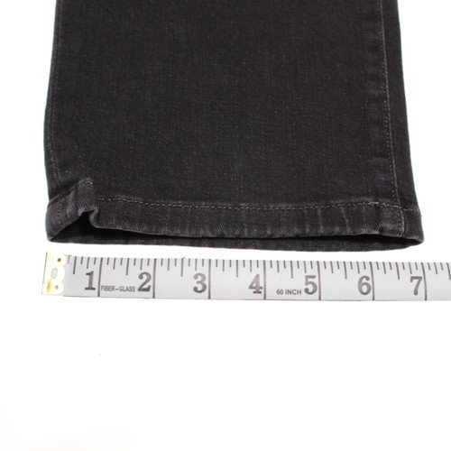 Alberto Hose 5 Pocket Jeansschnitt Größe 38 US Pfeife in grau Baumwollmischung neu ohne Etikett - Bild 9 von 19