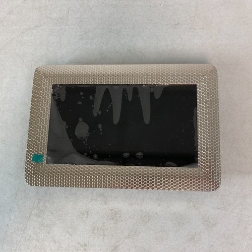 PARTS ONLY* Polaroid 7" Digital Picture Silver Textured Hi-Resolution LED Screen - Picture 8 of 18