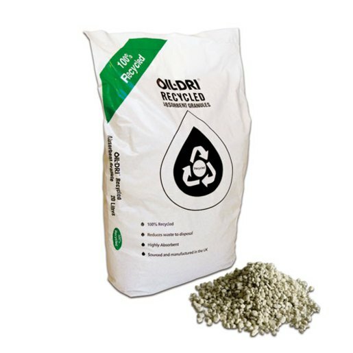 Carlube Dry Clean Oil Absorbent Granules 20L for sale online eBay