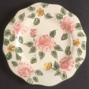 Home-Trends-CREAM-ROSE-Salad-Plate-6955770