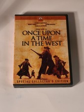 Once Upon a Time in the West (Two-Disc Special Collector's Edition) - VERY GOOD