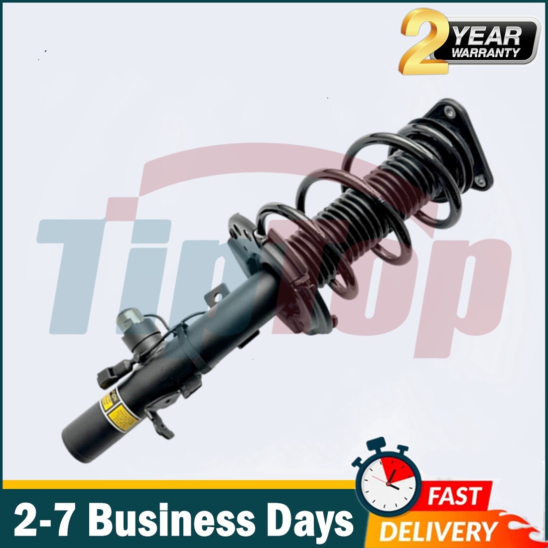 Front Left Shock Strut Assys w/Electronic Fit Lincoln MKC 20152019