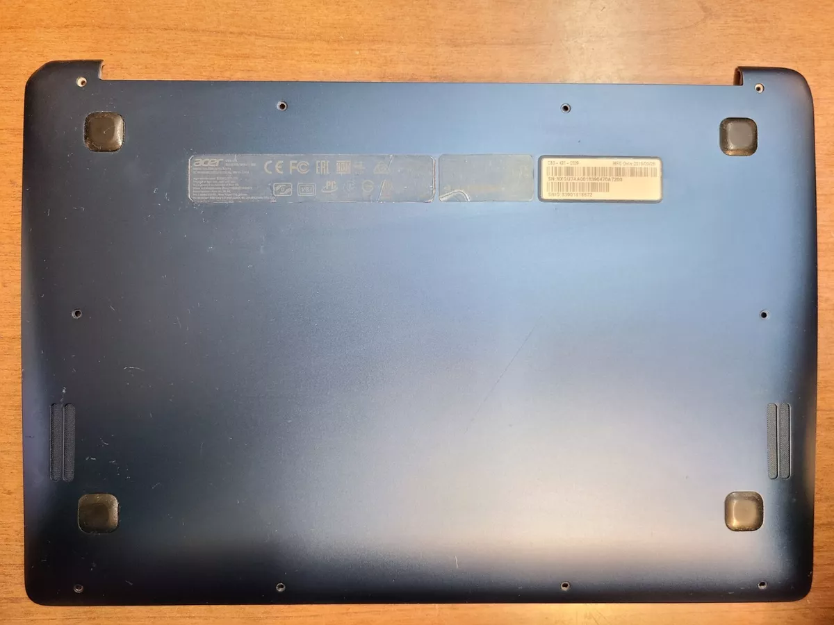 Acer chromebook 14 case clearance ebay