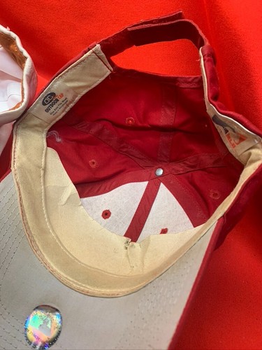 Lote de 3 gorras de béisbol - Imagen 7 de 7