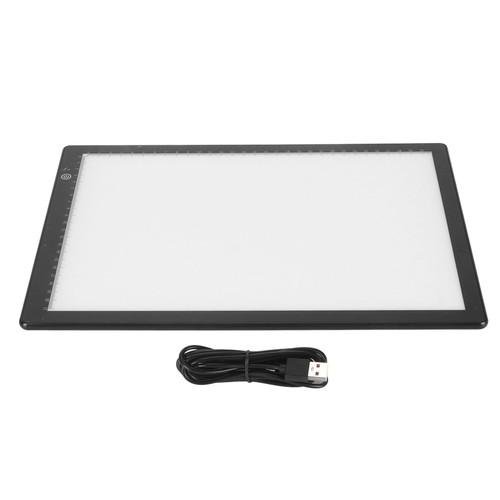 Ultra Slim A4 Slide Viewer Light Box 3 Brightness Mode APP Editing LED USB - Picture 10 of 23