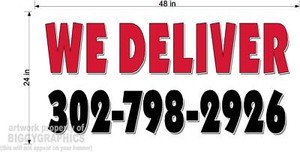 2-039-x-4-039-VINYL-BANNER-WE-DELIVER-DELIVERY-SIGN