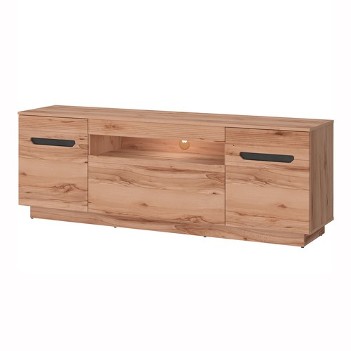 Lowboard - Crenata Buche - 177 cm Fernsehschrank TV-Board TV-Schrank - Bild 2 von 6