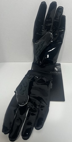 Nike Superbad 6.0 NFL Padded Football Gloves Men’s Size 3XL Black FN0279-091 New - Picture 2 of 3
