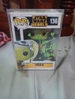 Star Wars Rebels Hera Syndulla Funko Pop 136 Signed Vanessa Marshall
