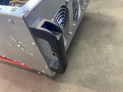 Mining GPU RACK Case PC Server fur 8 karten, RIG 7 - Bild 14 von 15