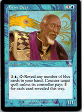 Brine Seer U Urza's Destiny 28 NM