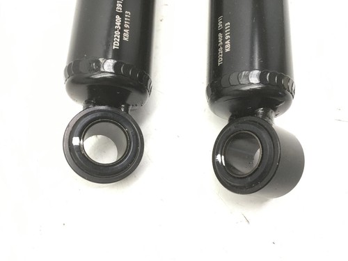 COPPIA AMMORTIZZATORI POSTERIORI YSS PIAGGIO VESPA GTS ABS 250 2005 2014 - Foto 4 di 9