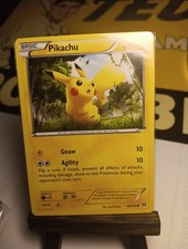 Pokémon TCG Pikachu BREAKthrough 48/162 Regular Common NM