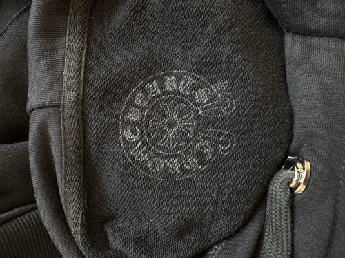 chrome hearts black hoodie xl Multicolor Thrifted Rare Vintage Special Edition - Bild 11 von 16
