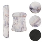 2 Pcs Handgelenkstütze Tastatur Handauflage Schreibtischzubehör