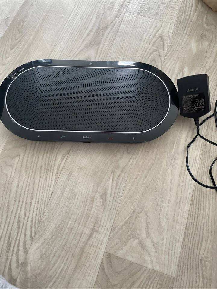 Jabra Speak 810 MS Konferenzlautsprecher USB-A Schwarz - 7810-109 / 7810-109