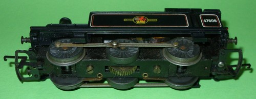 Motor tanque Tri-ang / R.52 BR 0-6-0 Jinty - Imagen 9 de 10